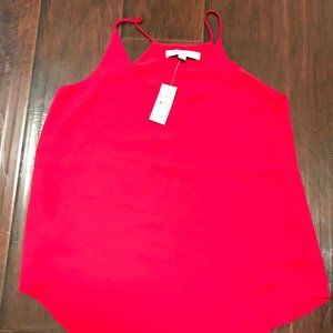 S Petite Loft Blouse